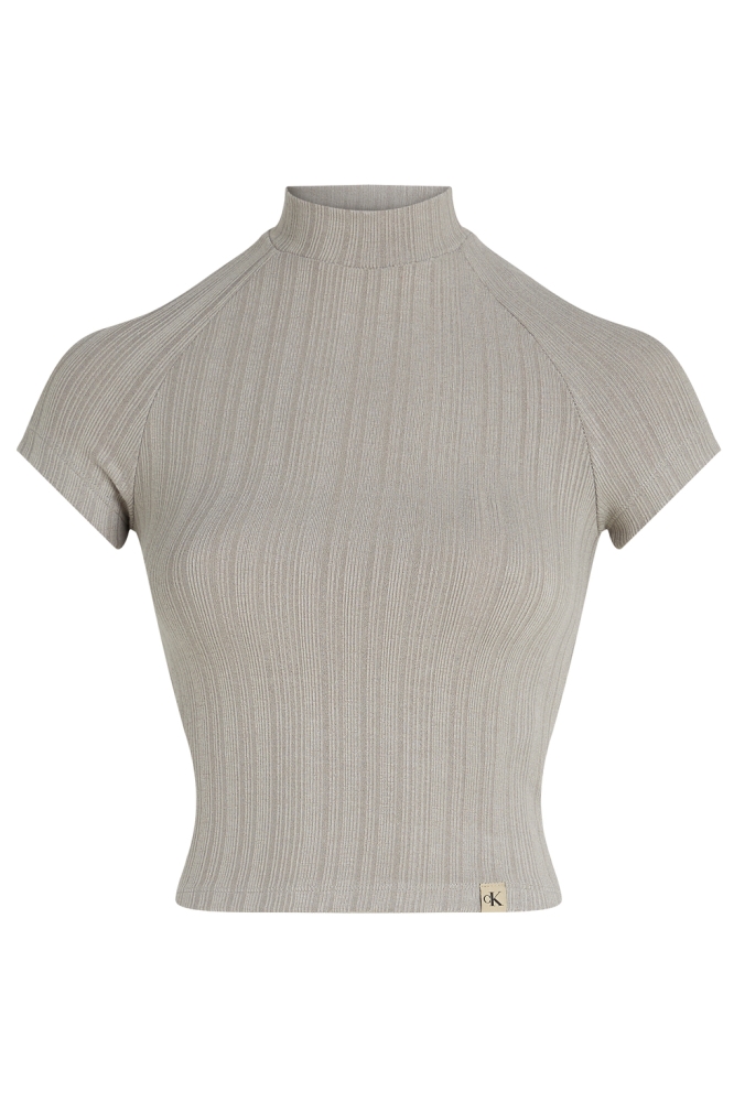 WARM TEXTURE RIB J20J225017 ROCK RIDGE